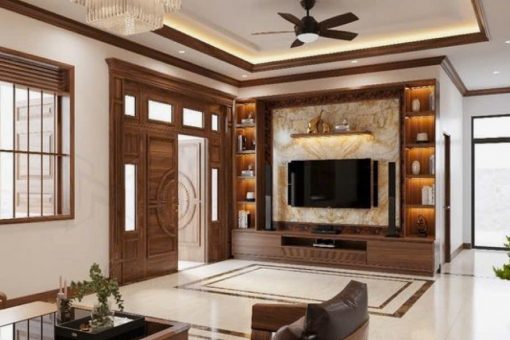 Nội thất phòng khách 001