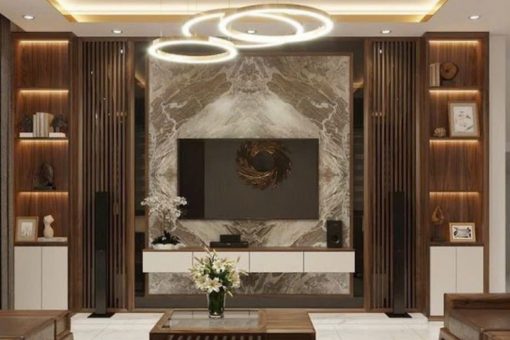 Nội thất phòng khách 002