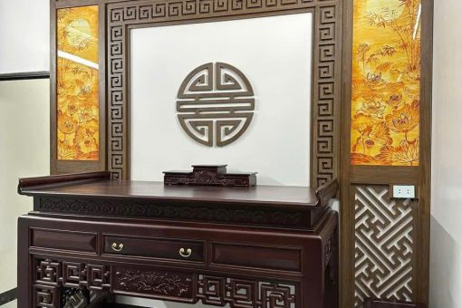 Nội thất phòng thờ 003