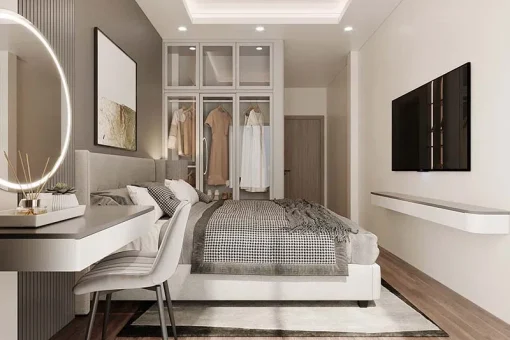 Combo phòng ngủ 004